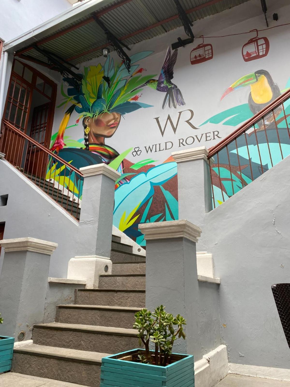 Wild Rover La Paz Eksteriør bilde