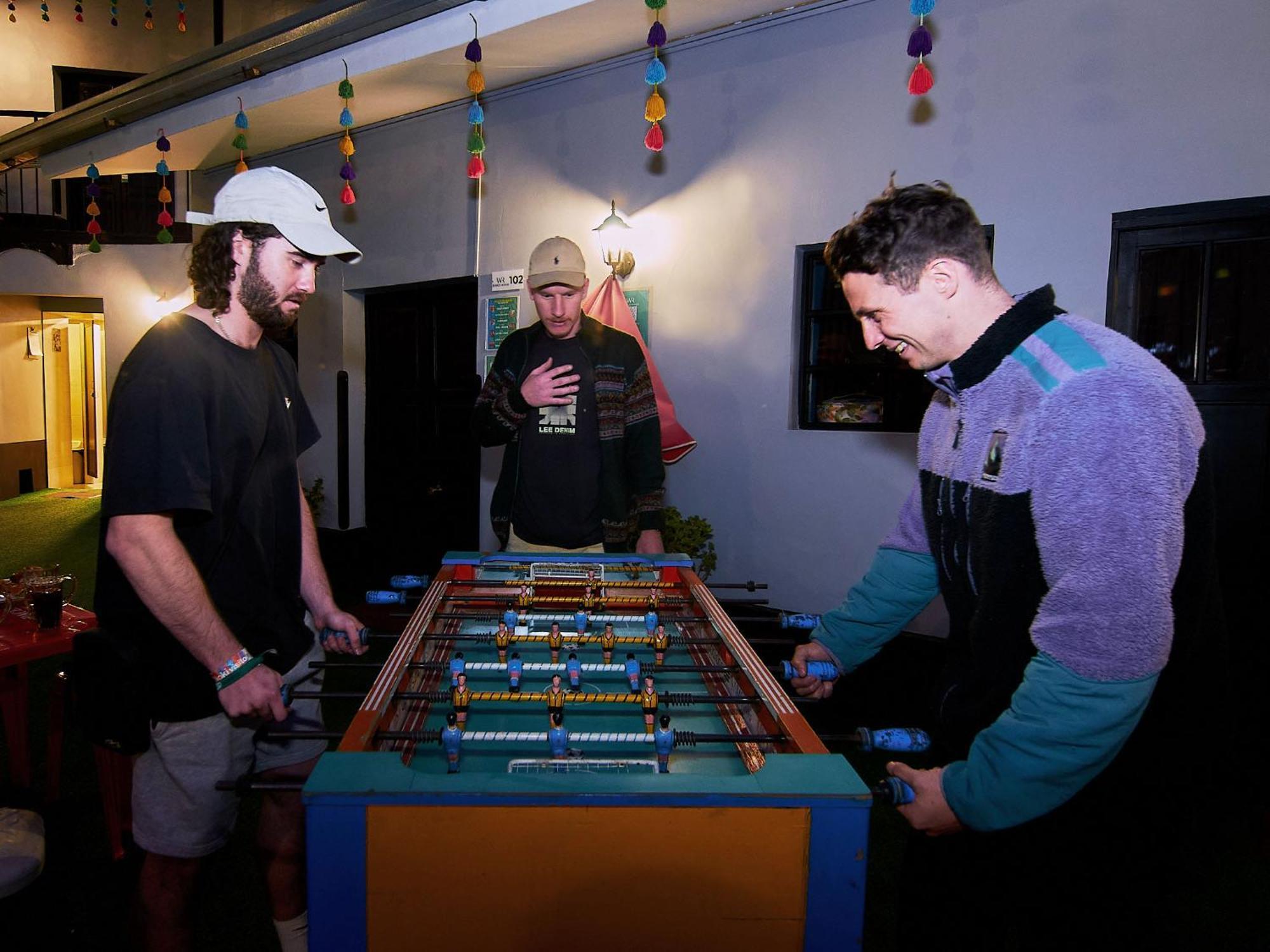 Wild Rover La Paz Eksteriør bilde