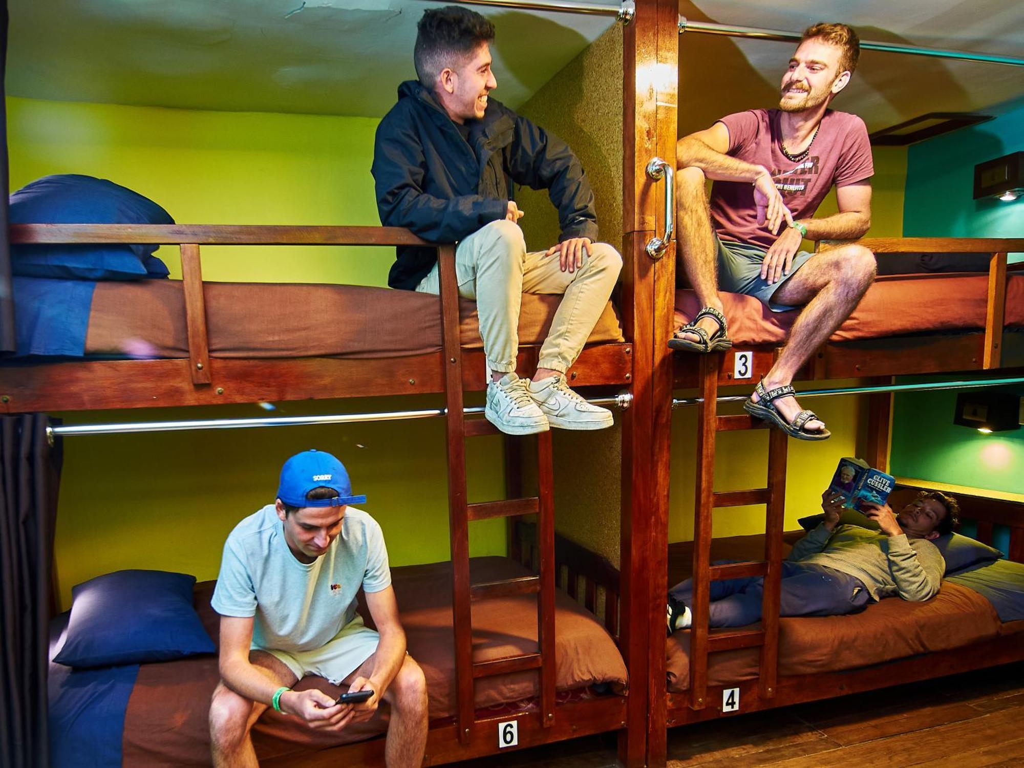 Wild Rover La Paz Eksteriør bilde