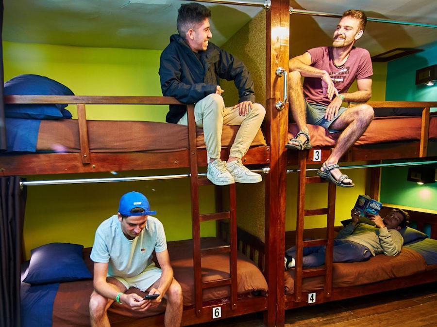 Wild Rover La Paz Eksteriør bilde